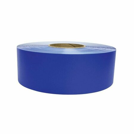 Durastripe Supreme V Aisle Striping - Blue 24in X 50ft